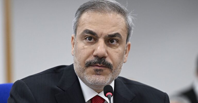 Ceyhun Bayramovla TRIPP-i iki saat müzakirə etdik – Hakan Fidan