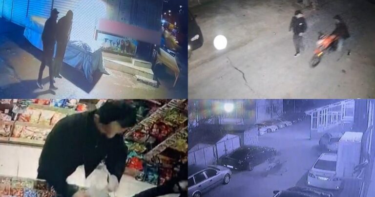 Bakıda quldurluq və oğurluq edən şəxslər saxlanılıb Bakıda quldurluq və oğurluq edən şəxslər saxlanılıb