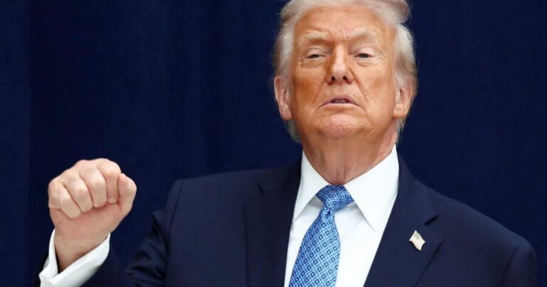 Tramp Maduronun əfv edilməyəcəyini deyib