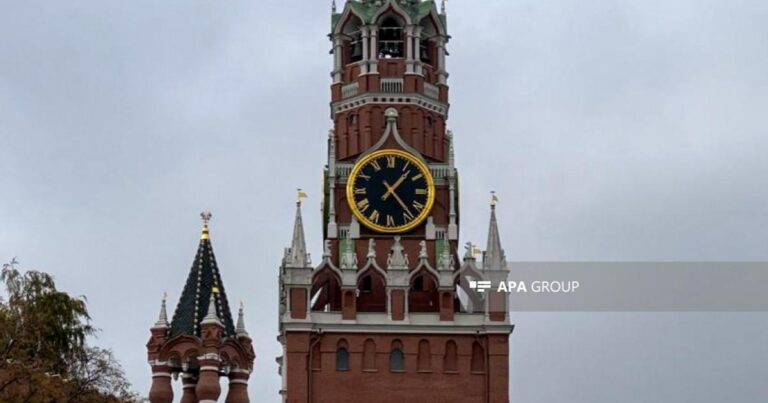 “Ukrayna ordusu Donbası tərk etməlidir, bu, Rusiya üçün vacib şərtdir” – Kreml