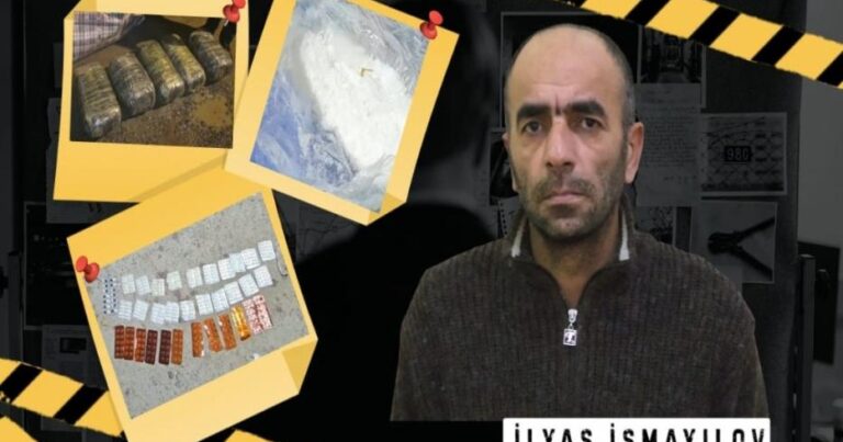 Lənkəranda 18 kiloqram narkotik aşkarlanıb Lənkəranda 18 kiloqram narkotik aşkarlanıb