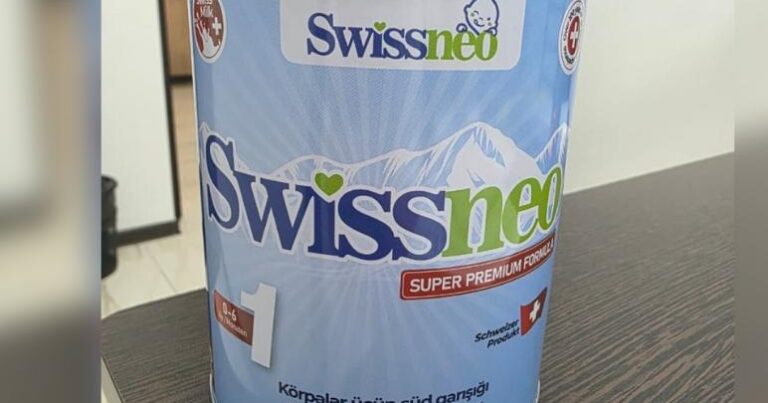 Azərbaycana idxal edilən uşaq qidasında çirkləndirici aşkarlanıb Azərbaycana idxal edilən uşaq qidasında çirkləndirici aşkarlanıb