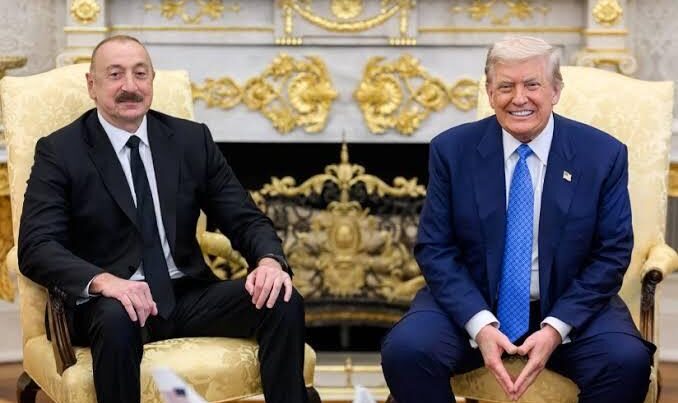 ABŞ və Azərbaycan Prezidentləri bir-birilərinə məktub ünvanlayıblar