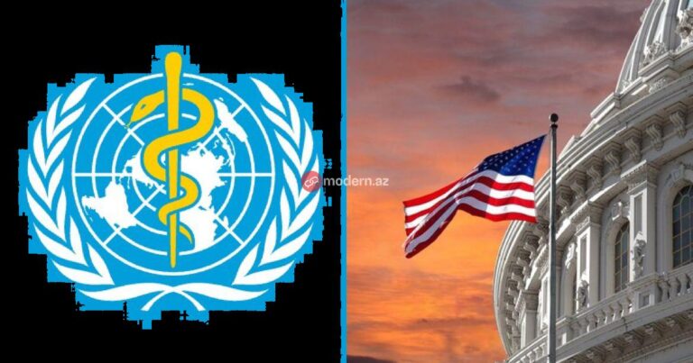 ABŞ rəsmən ÜST-dən çıxdı