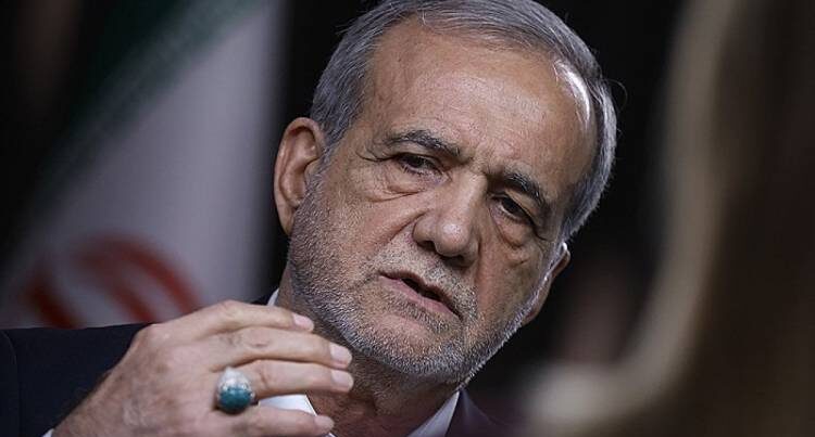 İran prezidenti xalqın xeyrinə DANIŞDI