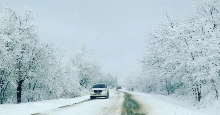 Azərbaycanın bəzi rayonlarında qar yağacaq, yollar buz bağlayacaq – PROQNOZ