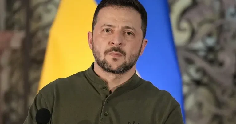 “BƏƏ-dəki danışıqlarda ərazi məsələsi müzakirə ediləcək” – Zelenski