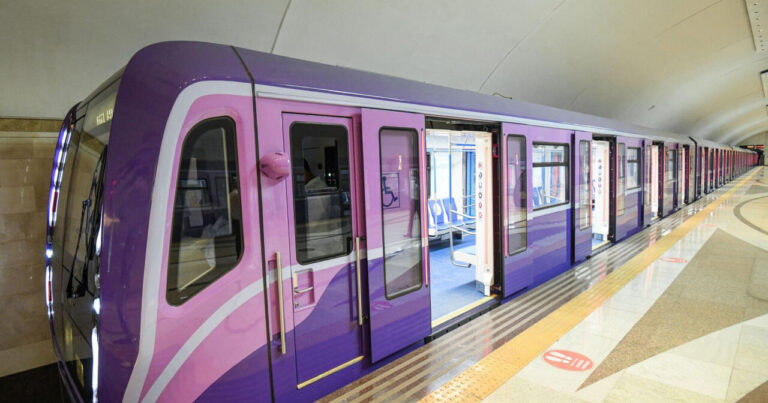 Metro saat 01:00-a qədər işləyəcək