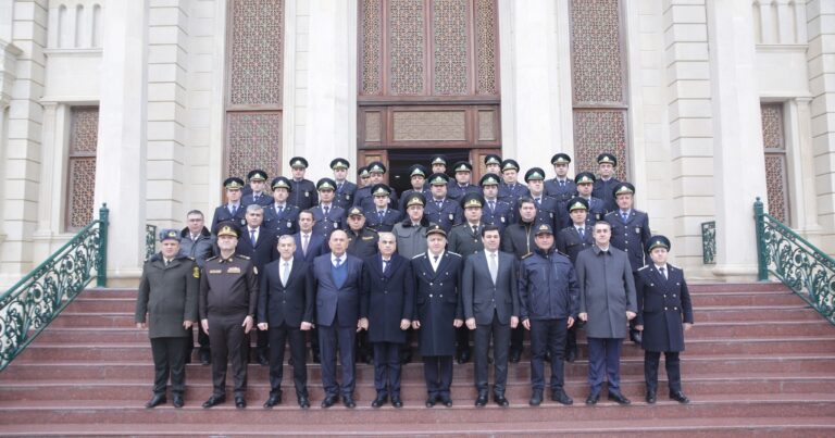 Xaçmazda Gömrük işçilərinin peşə bayramı qeyd edilib – FOTOLAR