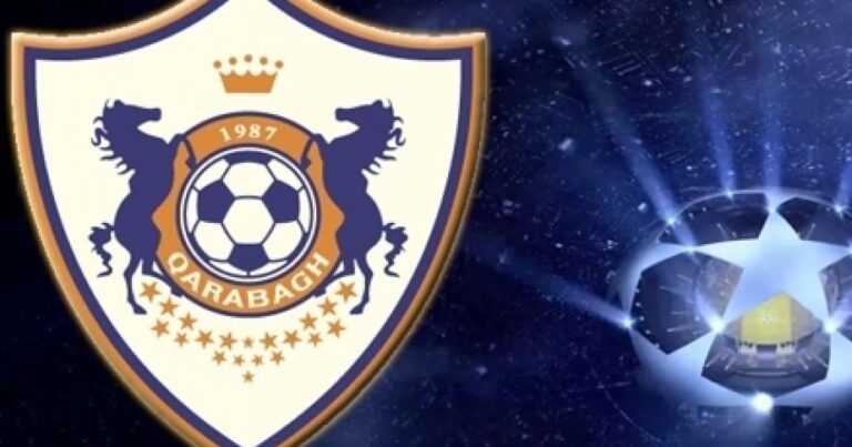“Qarabağ”ın ÇL-dakı oyunu üçün biletlər satışa çıxarılır