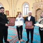 Leyla Əliyeva və Alena Əliyeva Qubada – FOTOLAR