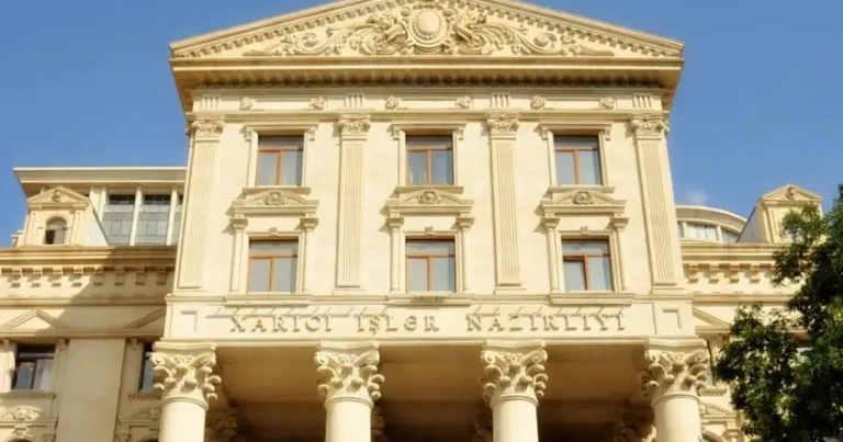 Azərbaycan XİN Pakistandakı terror hücumunu pisləyib