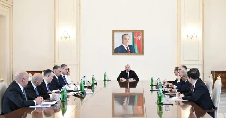 Strateji Tərəfdaşlıq Xartiyası tarixi sənəddir – Prezident