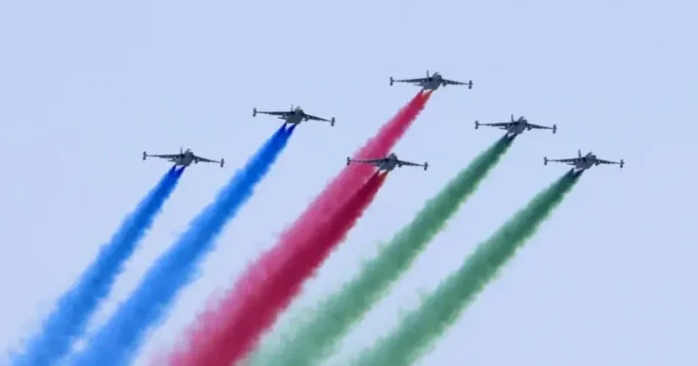 Azərbaycanın Hərbi Hava Qüvvələrinin yaranmasından 34 il ötür