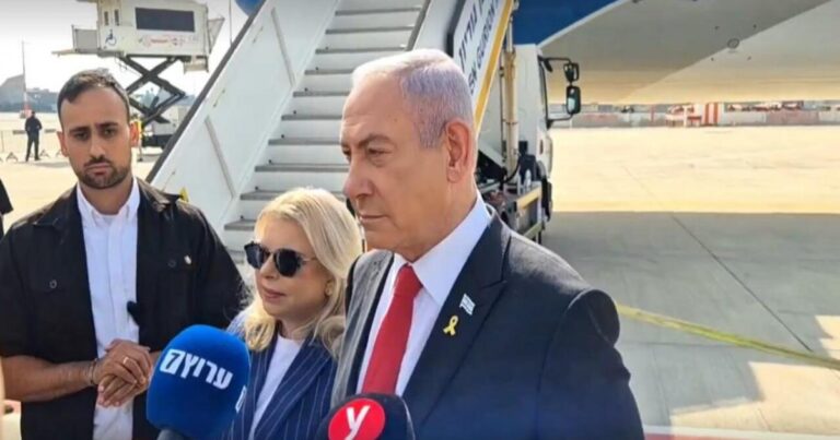 Netanyahu ABŞ-yə gedir – Trampla İranı müzakirə edəcək