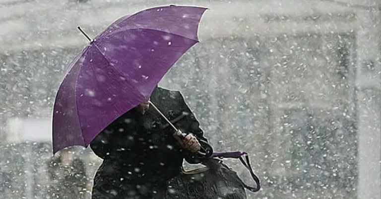 Qar yağacaq, külək güclənəcək – Sabahın havası