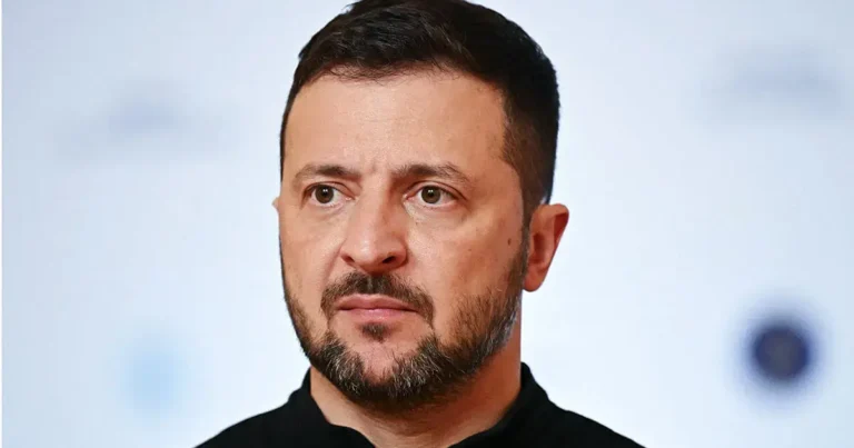 “Tramp mənə çox təzyiq göstərir” – Zelenski