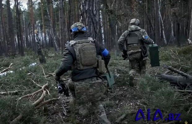Zaporojyenin daha bir kəndi işğalçılardan təmizləndi