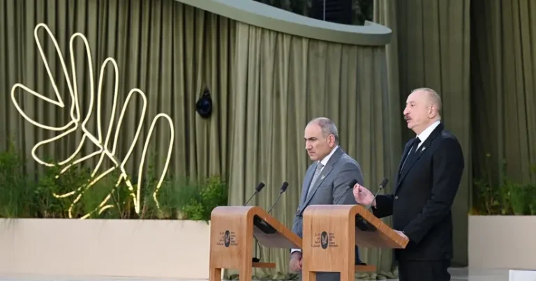 “Bu mükafatı almaq böyük şərəfdir” – İlham Əliyev