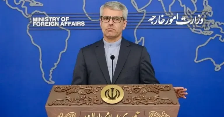 İran XİN sözçüsü Nensi Pelosinin çağırışını tənqid edib