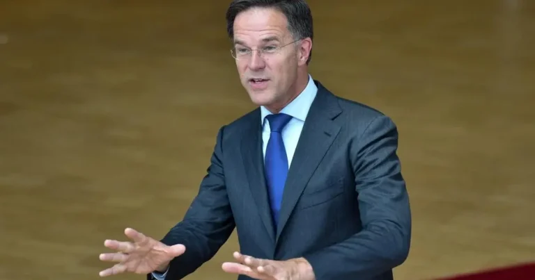 “Rusiya Ukraynada ilbiz ssürəti ilə irəliləyir”- Rutte