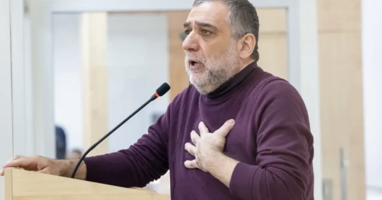 Ruben Vardanyana hökm oxunacaq
