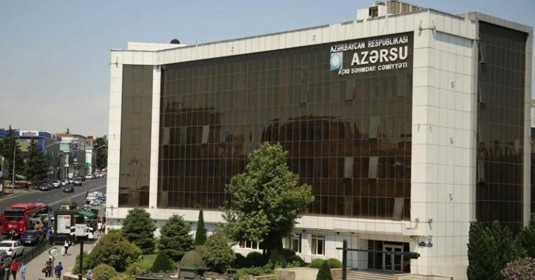 Dövlət Su Ehtiyatları Agentliyinin iki qurumu QSC-yə çevrildi – FƏRMAN Dövlət Su Ehtiyatları Agentliyinin iki qurumu QSC-yə çevrildi – FƏRMAN