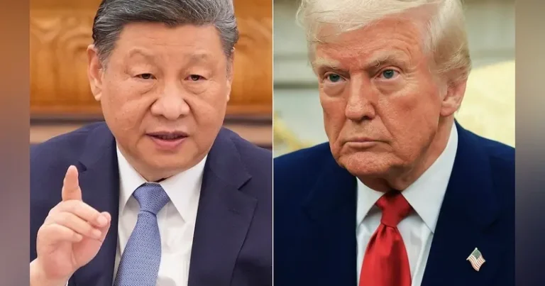 Çin və ABŞ liderləri telefon danışığı aparıblar