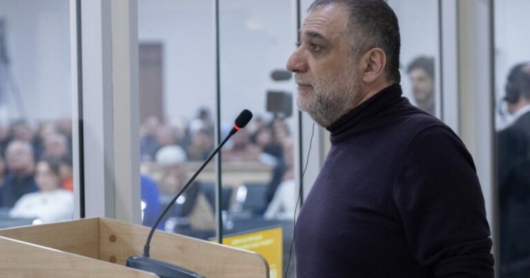 Ruben Vardanyanın məhkəməsi sabah davam etdiriləcək