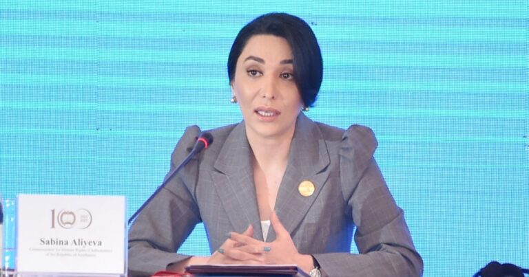 Ombudsman “skuter təhlükəsi” ilə bağlı müraciət edib
