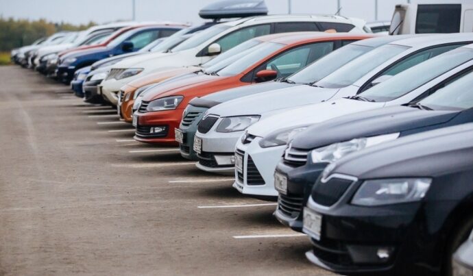 Ötən il ölkəyə 113 mindən çox avtomobil gətirilib