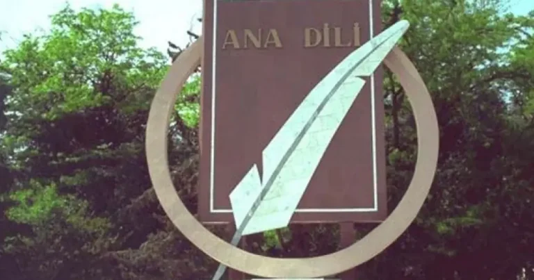 Bu gün Beynəlxalq Ana Dili Günüdür