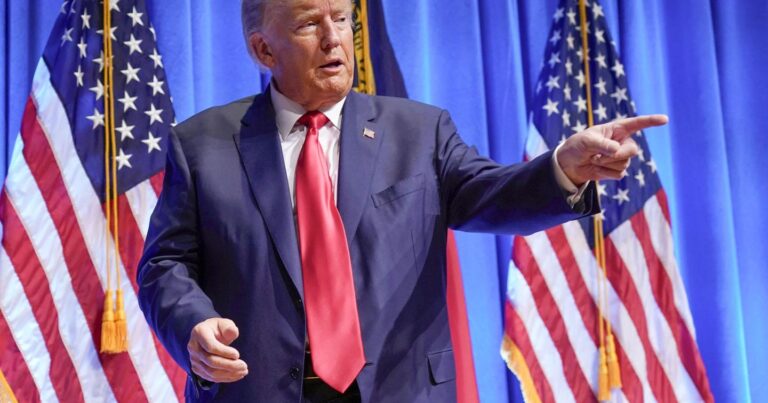 “Bəlkə də cənnətə düşməyə layiq ola bilərəm” – Tramp