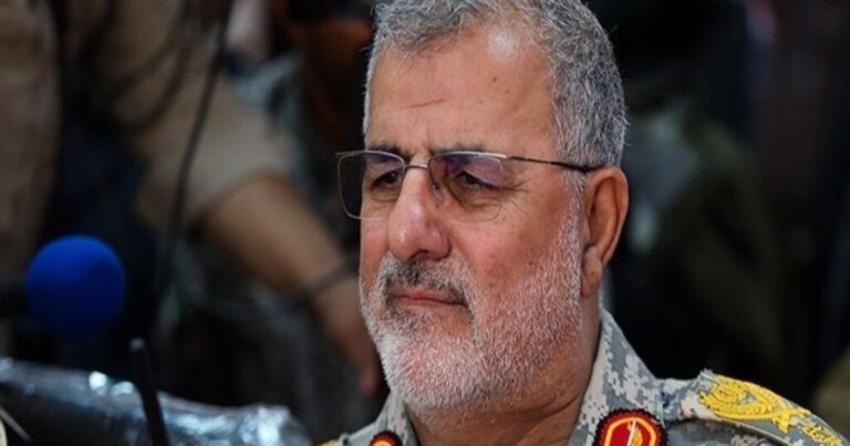 SEPAH-ın rəisi Məhəmməd Pakpurun öldürüldüyü güman edilir