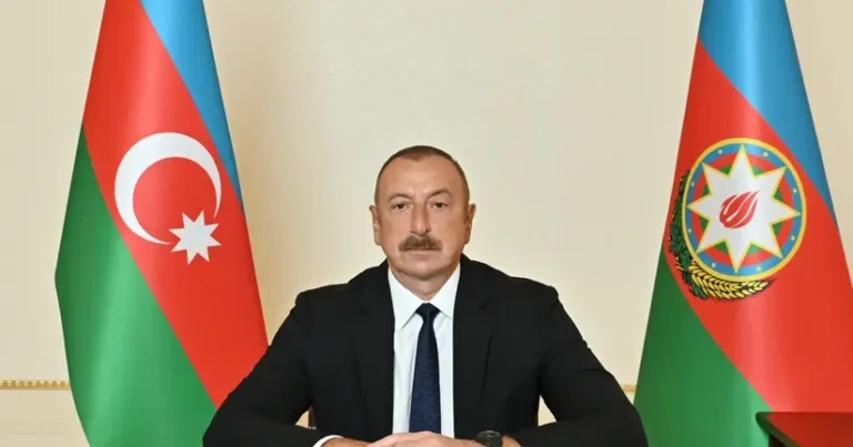 “Bu gün Azərbaycan həm Şərqdə, həm də Qərbdə ehtiyac duyulan ölkədir”- Prezident