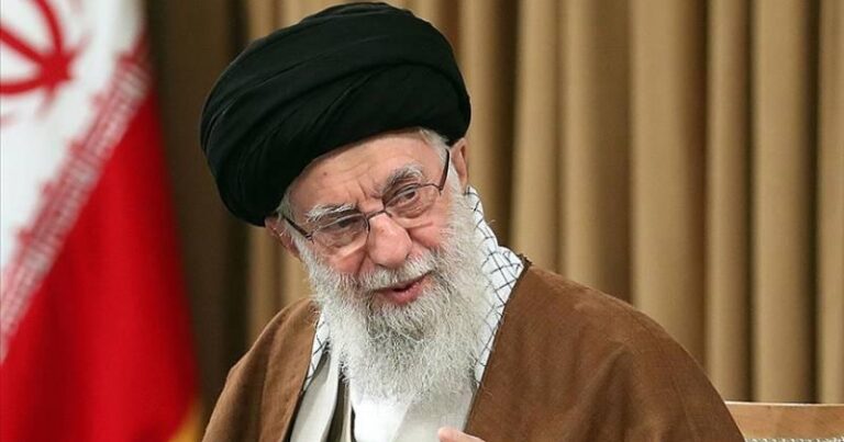 Xameneinin evi və ofisi hücuma məruz qalıb