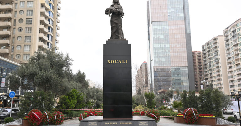 Fransa səfirliyi Azərbaycana başsağlığı verdi