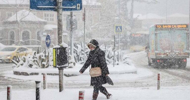 Qar yağacaq, hava yenidən dəyişəcək