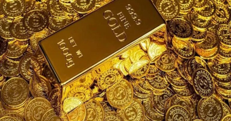 Qızılın qiyməti 5 min dolları ötüb