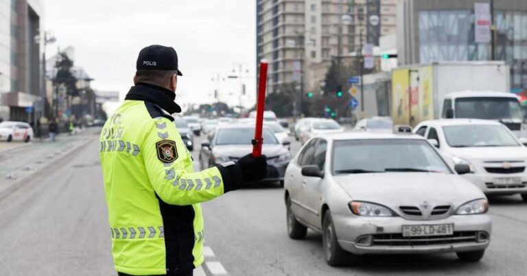 Sabah bu yollar bağlanacaq – Sürücülərə XƏBƏRDARLIQ