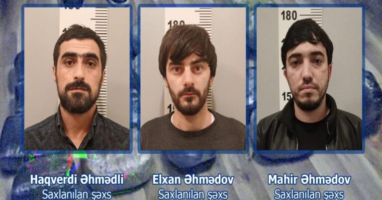 Xəzər rayonunda 11 kiloqrama yaxın narkotik aşkarlanıb