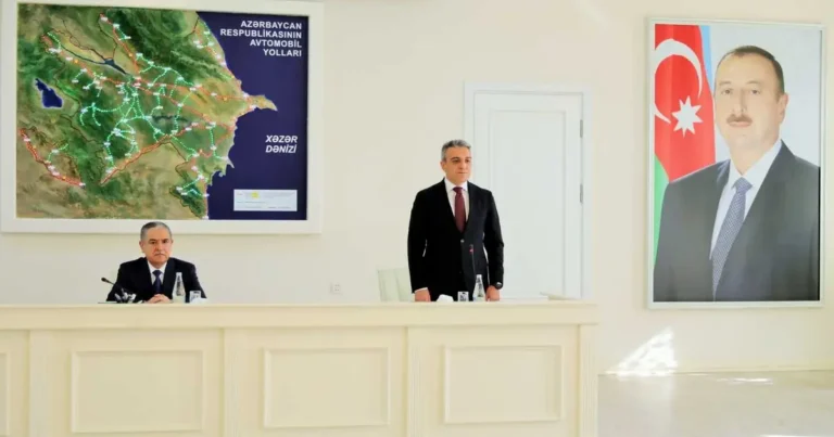 AAYDA-nin yeni sədri kollektivə təqdim edilib