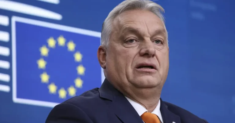 “Aİ Macarıstana “açıq müharibə” elan edib” – Orban