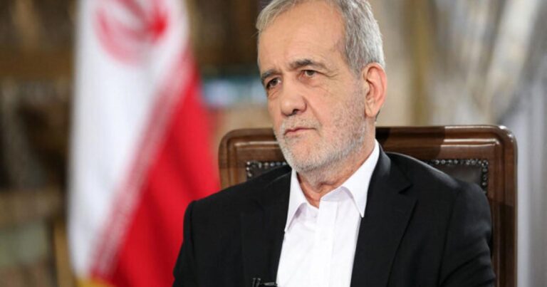 “ABŞ ilə danışıqlar aparmağa qərar verdik…” – Pezeşkian “ABŞ ilə danışıqlar aparmağa qərar verdik…” – Pezeşkian