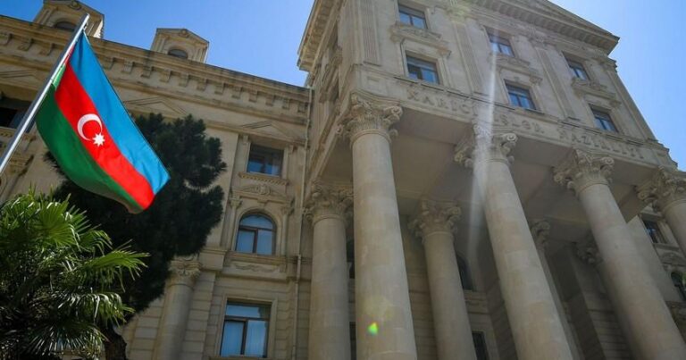 “Azərbaycan dövləti və xalqı hər zaman Türkiyənin yanındadır” – XİN