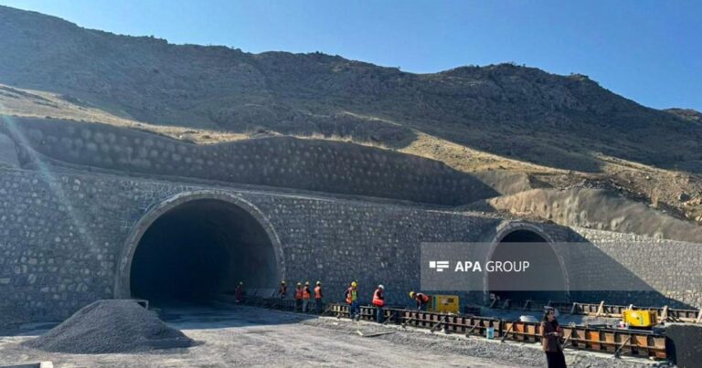 Türkiyəli nazir Zəngəzur dəhlizi üzrə işlərin gedişatını açıqlayıb