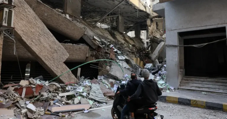 İranda 9,6 mindən çox mülki obyektə ziyan dəyib