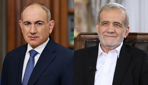 Ermənistan İranda baş verənlərdən narahatdır – Paşinyan