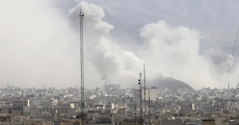 İranın kosmik agentliyinin tədqiqat mərkəzi dağıdılıb