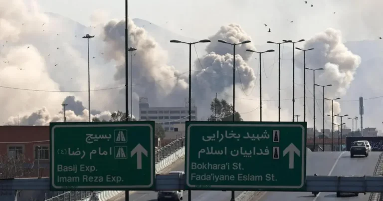 İsrail ordusu Xameneinin bunkerinin məhv edildiyini elan edib